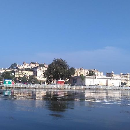 Lake Face Udaipur Dış mekan fotoğraf