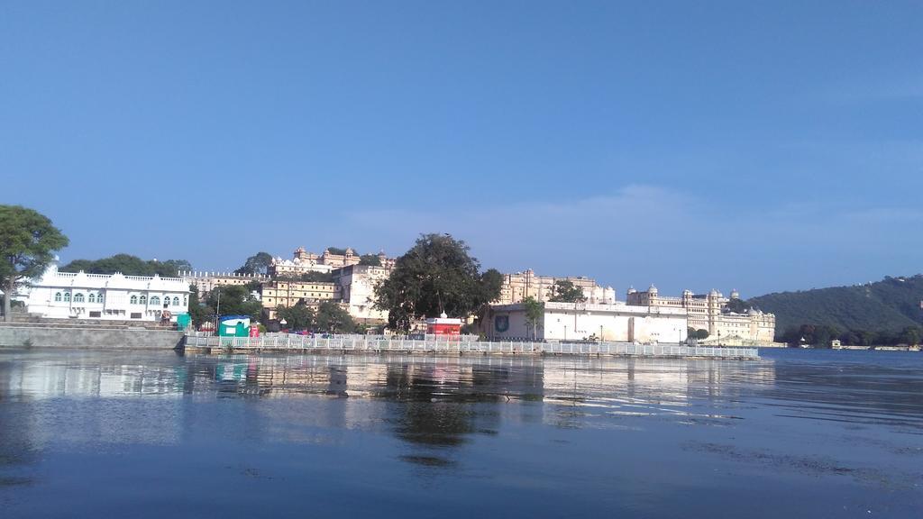 Lake Face Udaipur Dış mekan fotoğraf