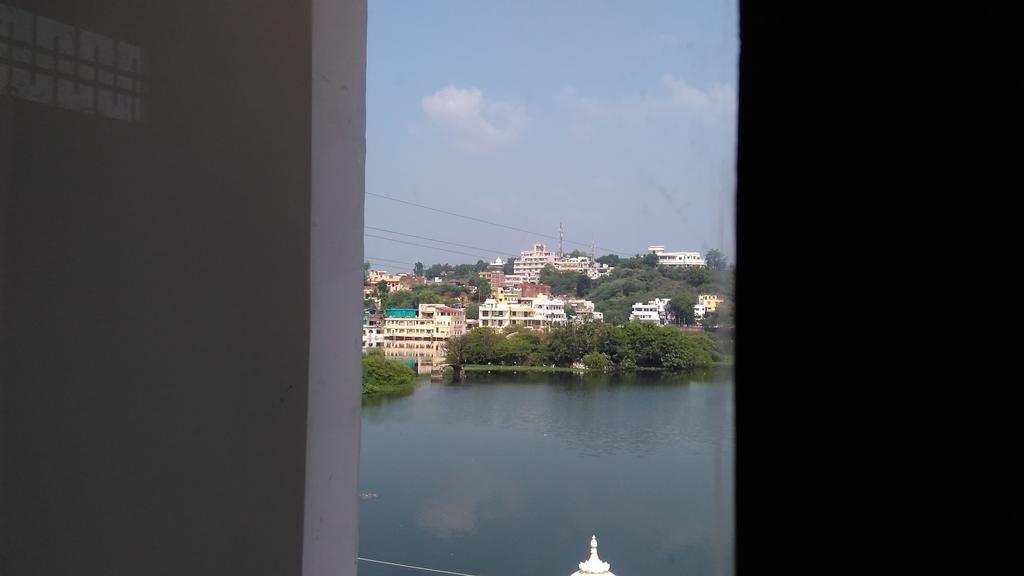 Lake Face Udaipur Dış mekan fotoğraf
